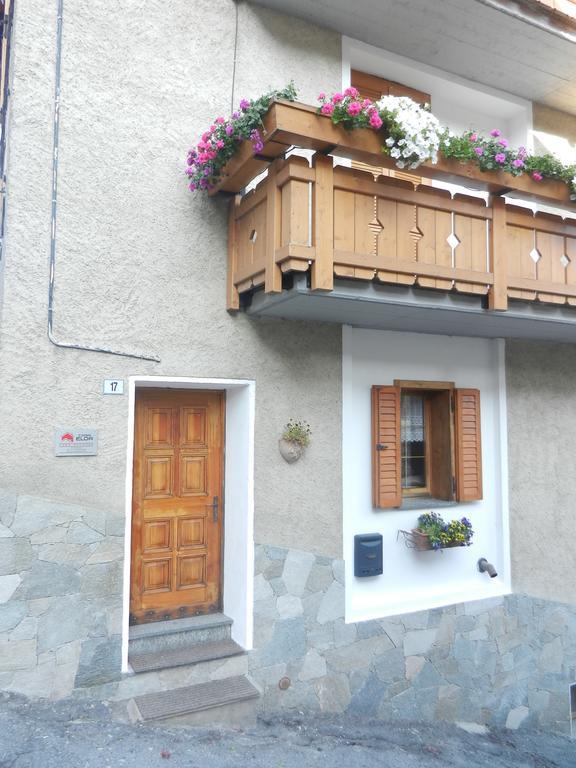 Casa Elda Apartment Isolaccia Exterior photo